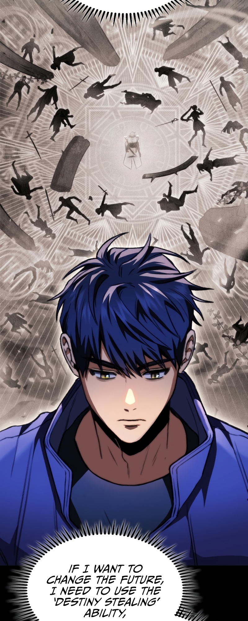 F-Rank Fortune Hunter Vol. 1 Ch. 5 第17页
