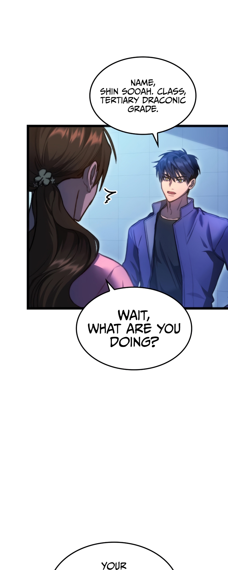 F-Rank Fortune Hunter Vol. 1 Ch. 5 第4页