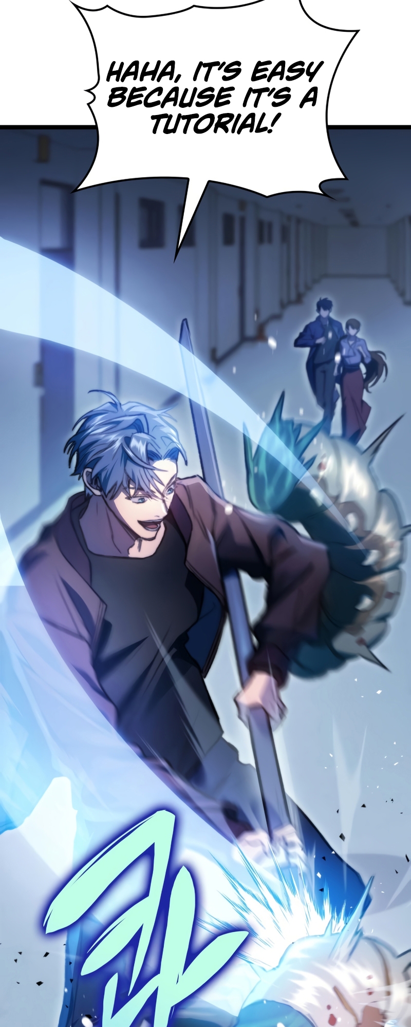 F-Rank Fortune Hunter Vol. 1 Ch. 5 第36页