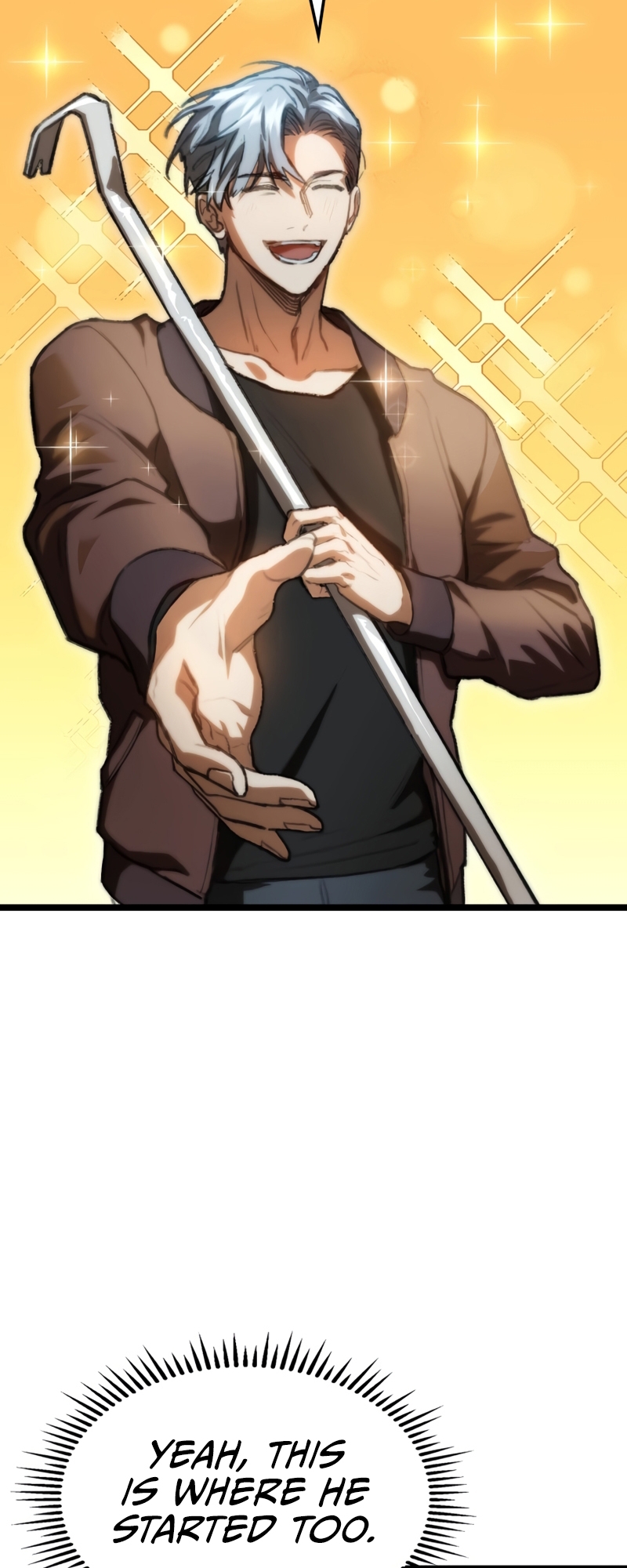 F-Rank Fortune Hunter Vol. 1 Ch. 5 第42页