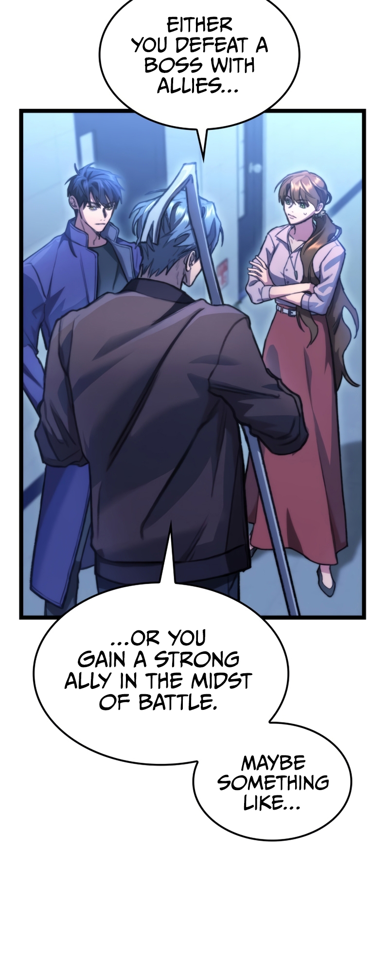 F-Rank Fortune Hunter Vol. 1 Ch. 5 第50页