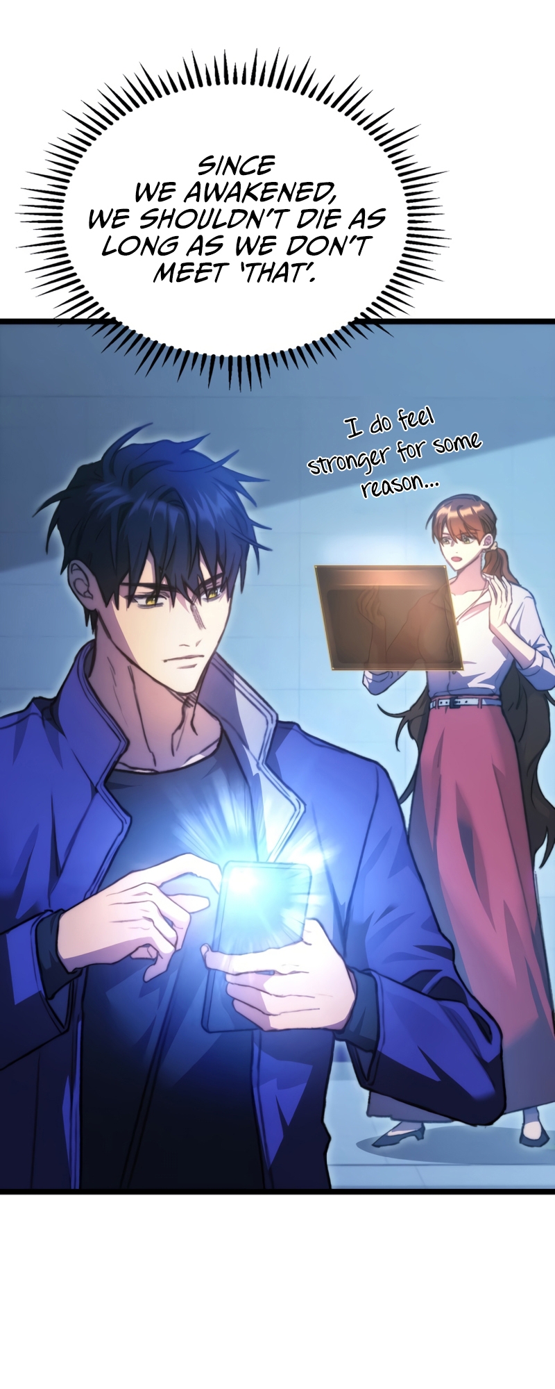 F-Rank Fortune Hunter Vol. 1 Ch. 5 第9页