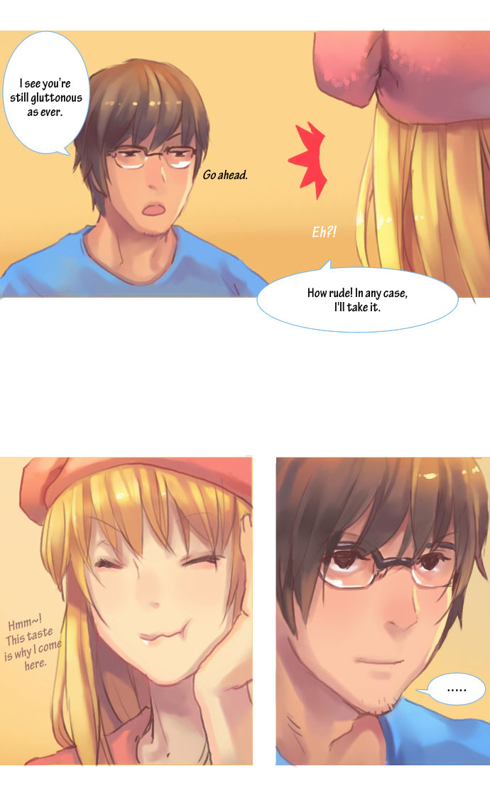 By Chance, We... and... Ch. 3 第11页