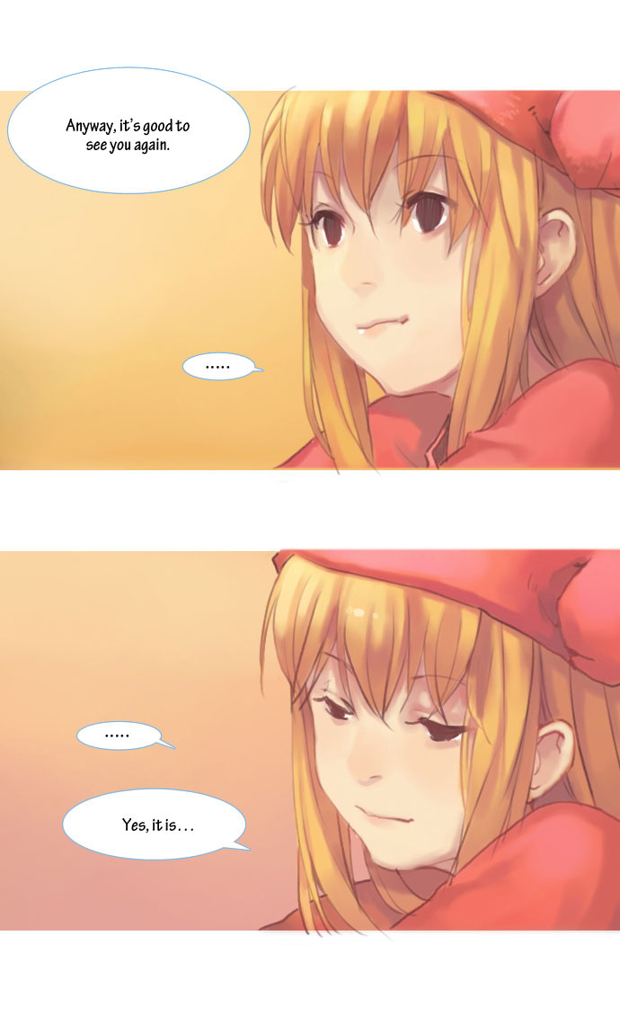 By Chance, We... and... Ch. 3 第12页