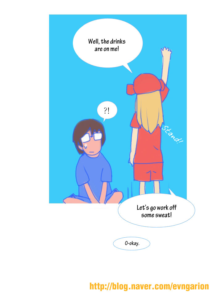 By Chance, We... and... Ch. 3 第13页