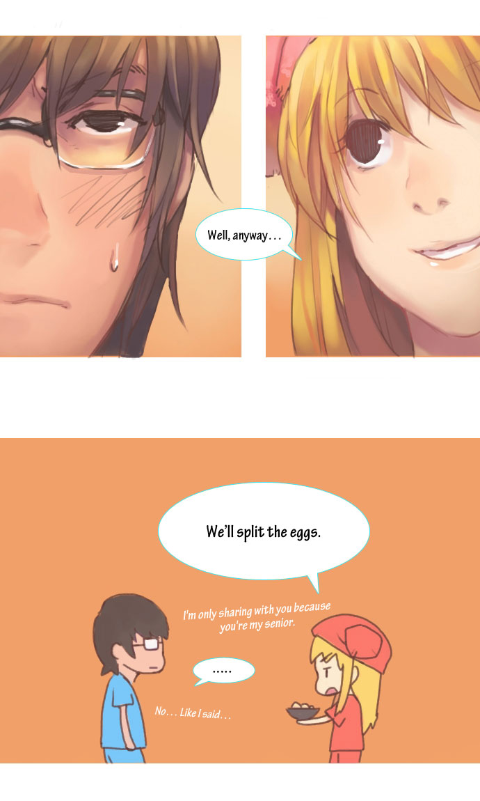 By Chance, We... and... Ch. 3 第6页