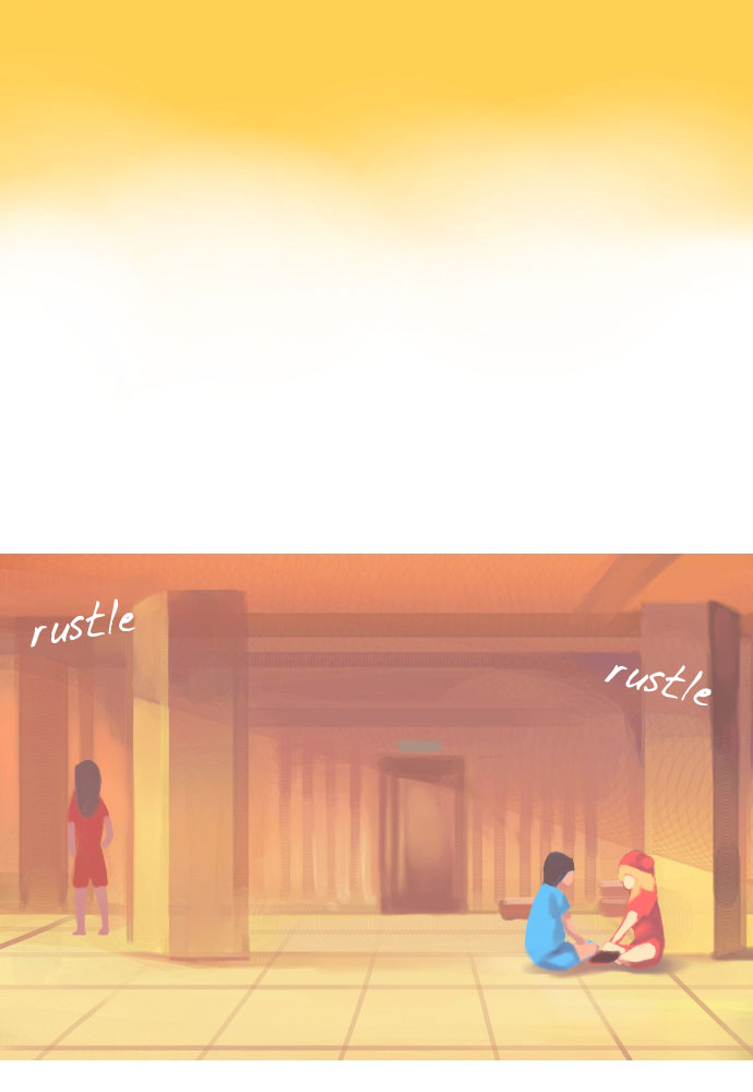 By Chance, We... and... Ch. 3 第8页