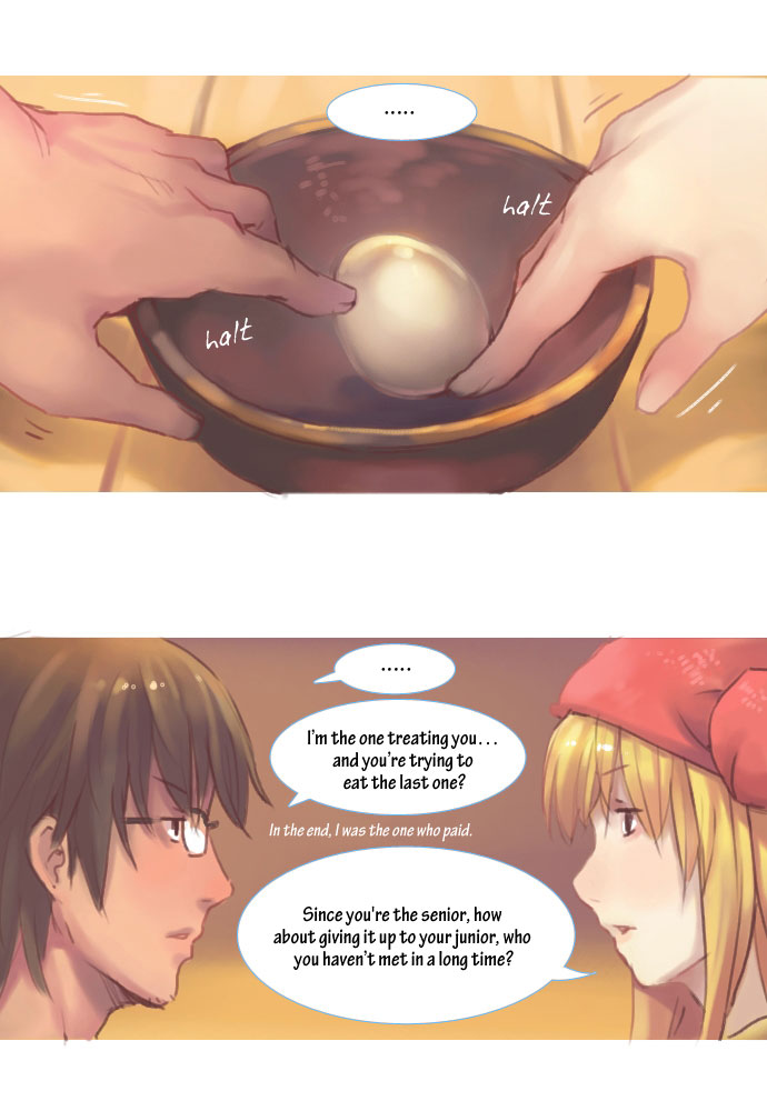 By Chance, We... and... Ch. 3 第10页