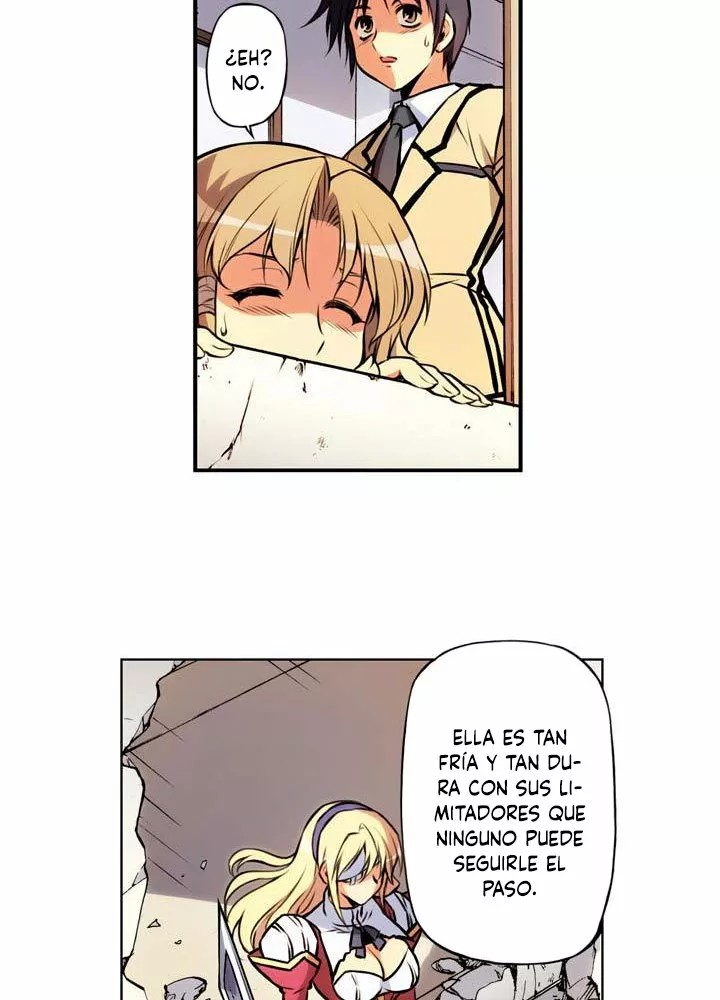 Freezing (Official Colored) Vol. 1 Ch. 2 第14页