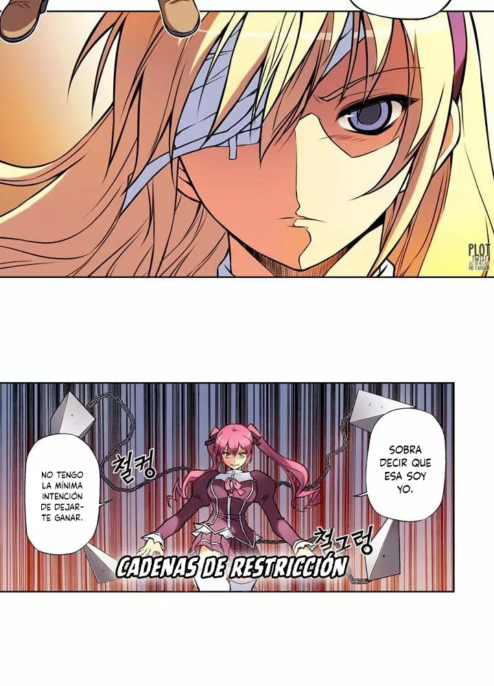 Freezing (Official Colored) Vol. 1 Ch. 2 第18页