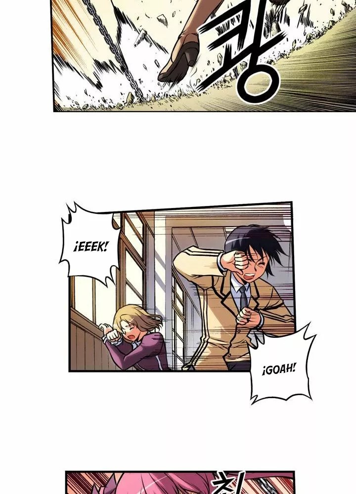 Freezing (Official Colored) Vol. 1 Ch. 2 第23页