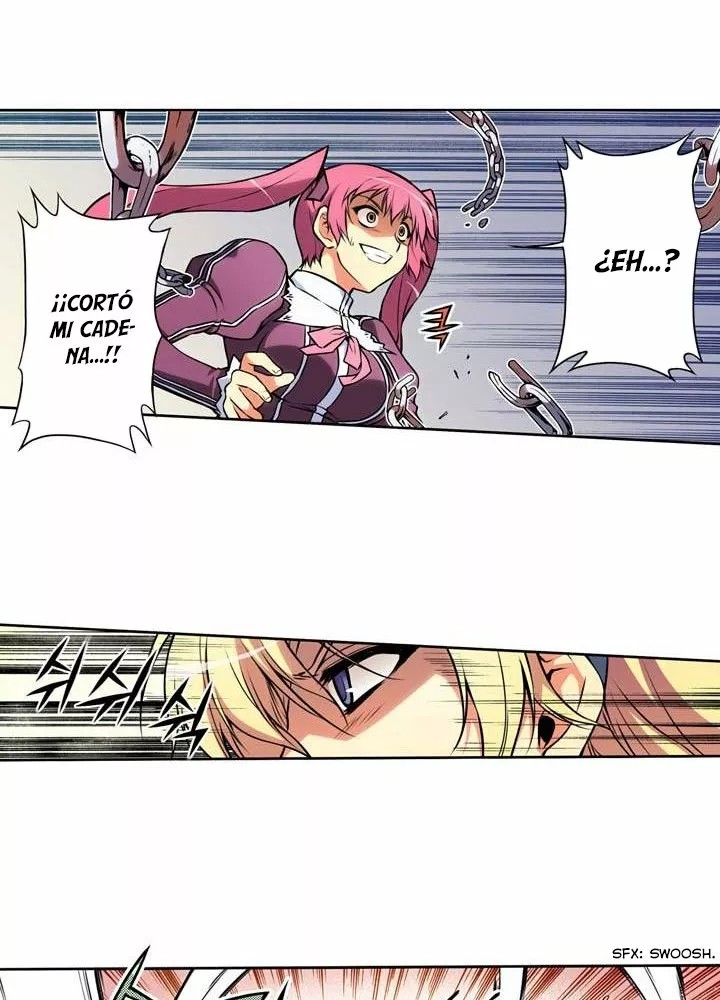 Freezing (Official Colored) Vol. 1 Ch. 2 第26页