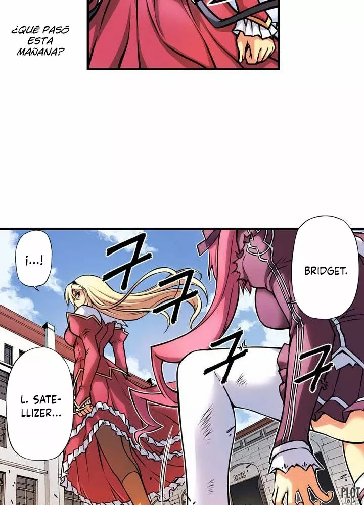 Freezing (Official Colored) Vol. 1 Ch. 2 第31页