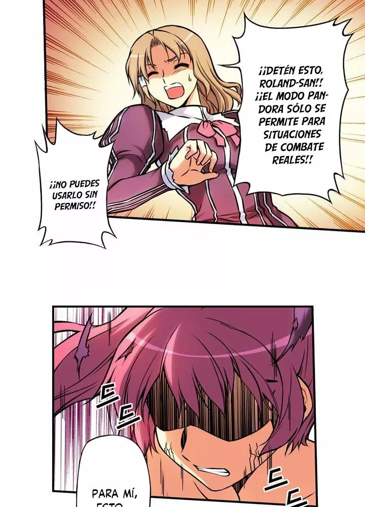 Freezing (Official Colored) Vol. 1 Ch. 2 第36页