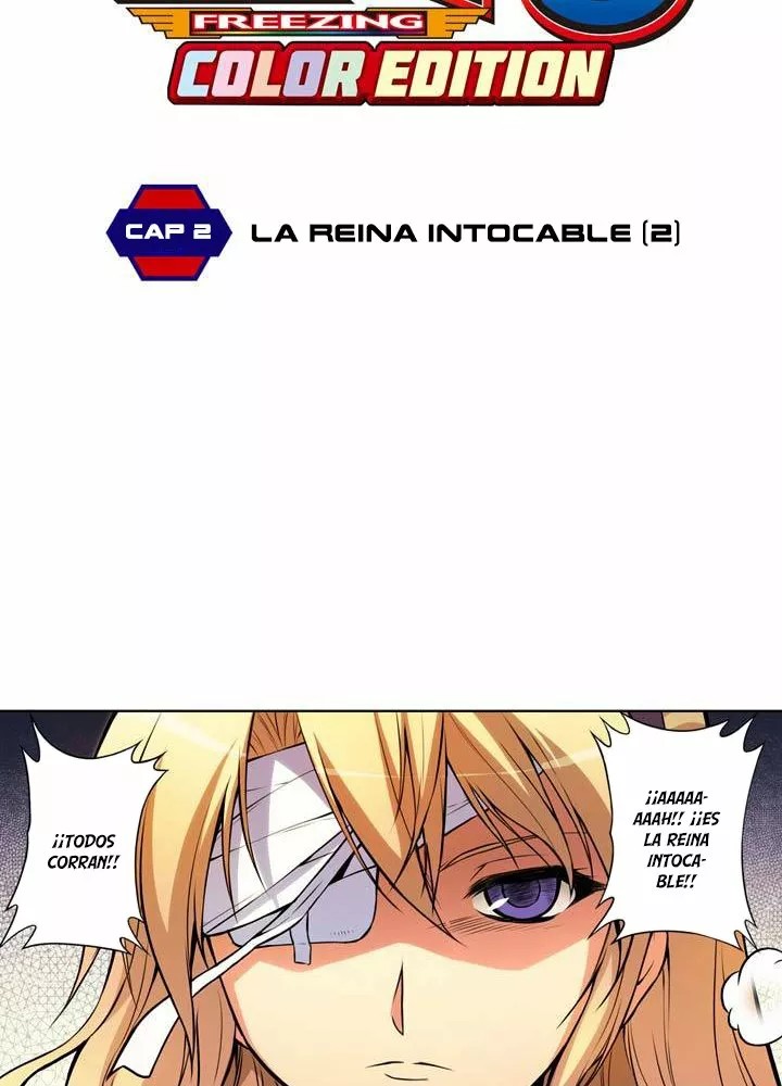 Freezing (Official Colored) Vol. 1 Ch. 2 第6页