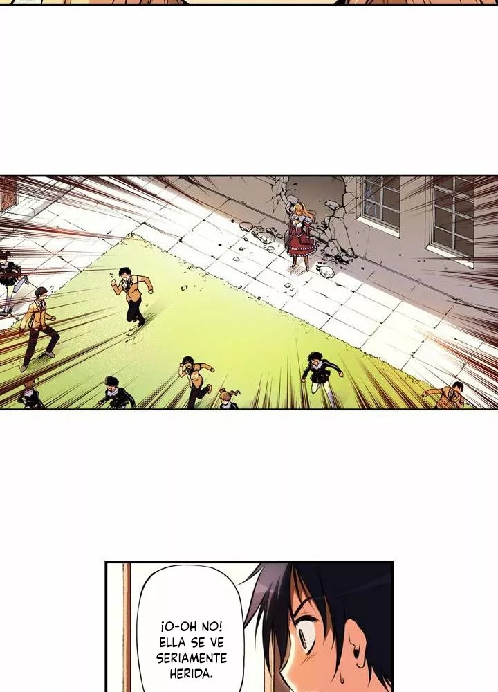Freezing (Official Colored) Vol. 1 Ch. 2 第7页