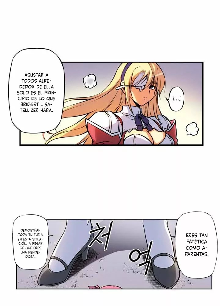 Freezing (Official Colored) Vol. 1 Ch. 2 第9页