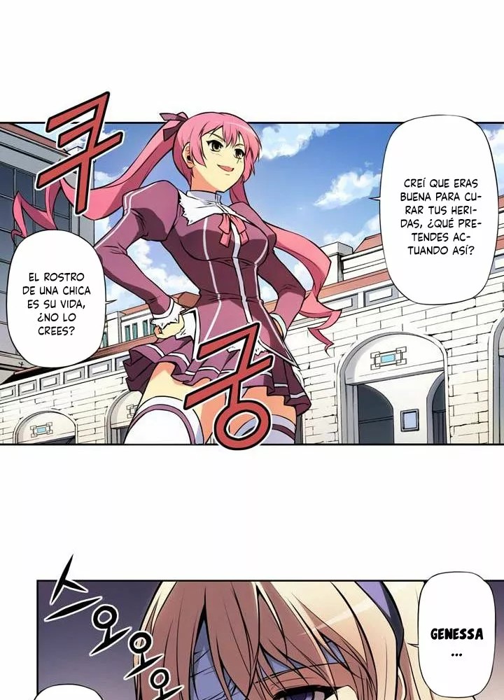 Freezing (Official Colored) Vol. 1 Ch. 2 第10页