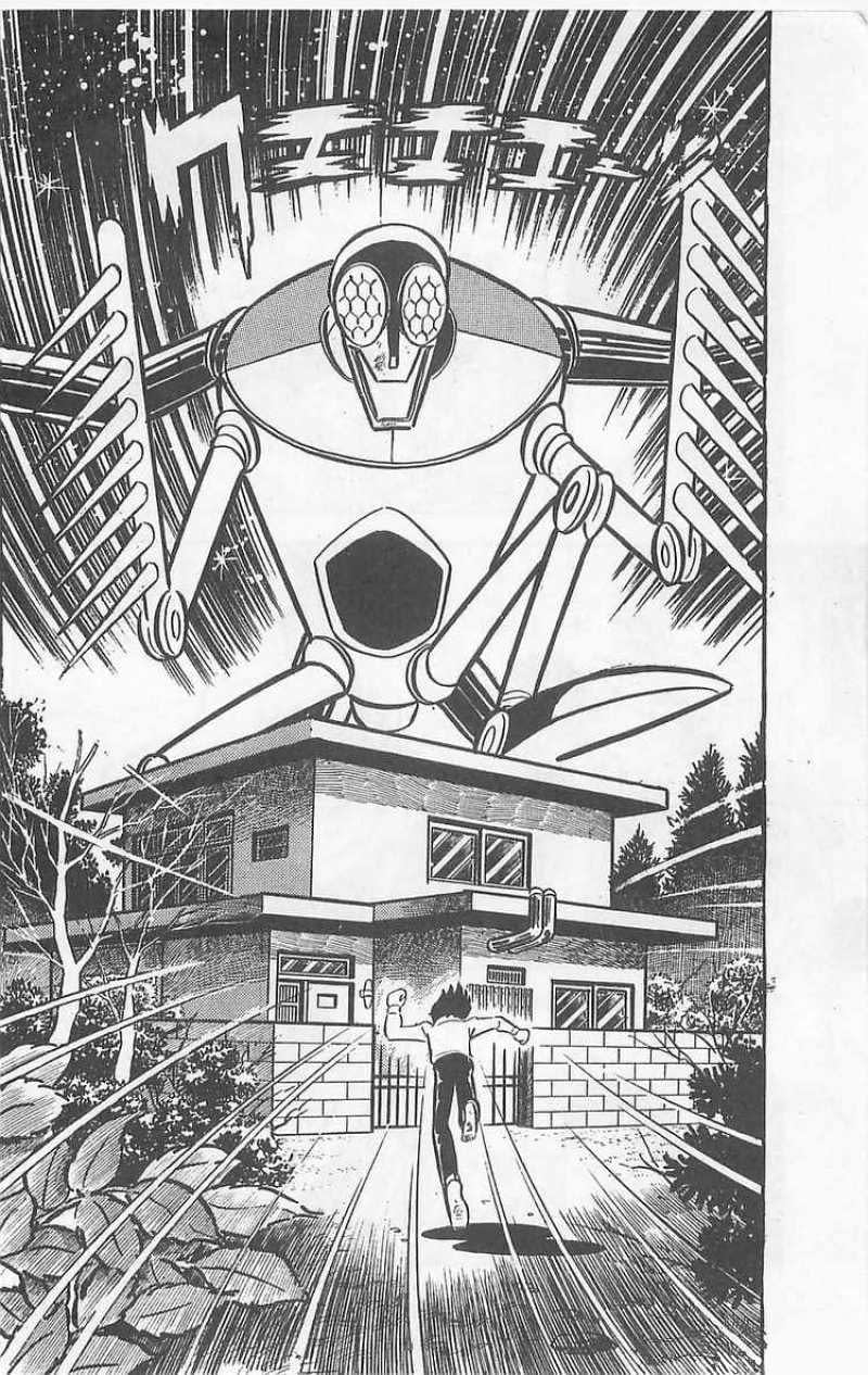 Mazinger Z Том 1 第179页