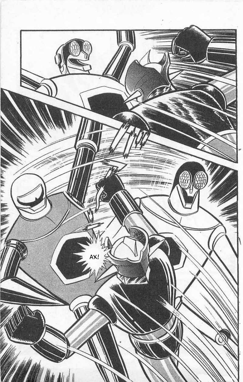 Mazinger Z Том 1 第198页