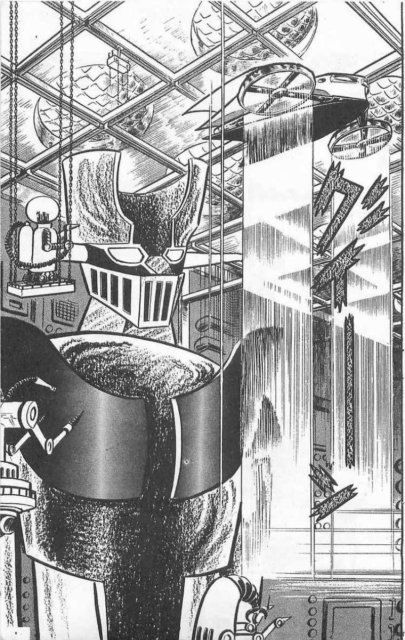 Mazinger Z Том 1 第42页