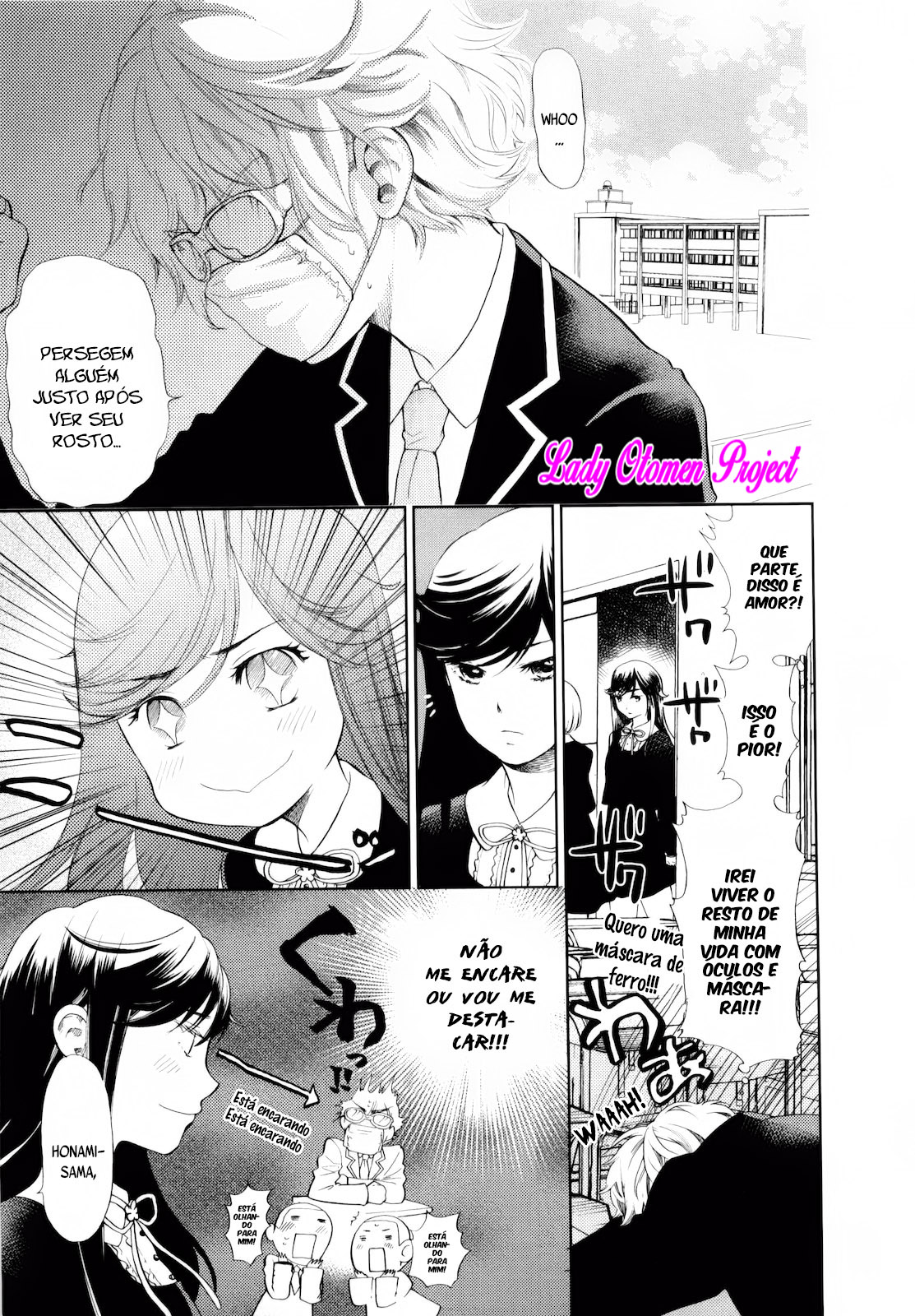 Love Allergen Vol. 1 Ch. 2 第13页