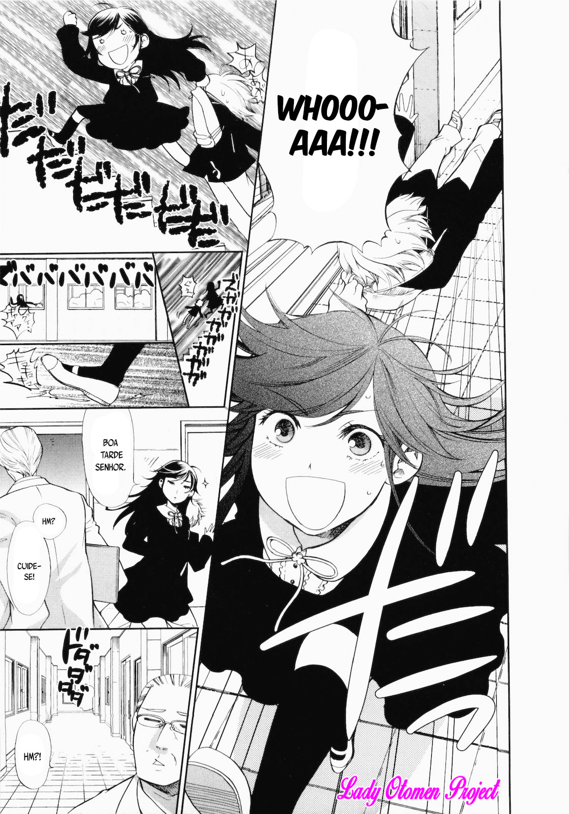 Love Allergen Vol. 1 Ch. 2 第15页