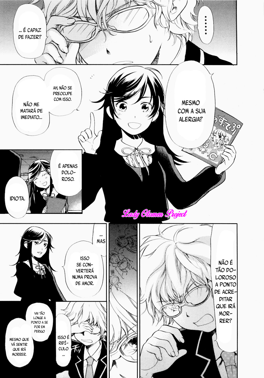 Love Allergen Vol. 1 Ch. 2 第19页