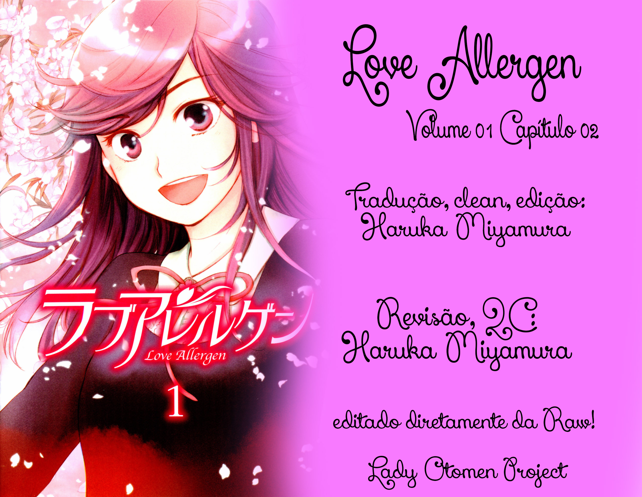 Love Allergen Vol. 1 Ch. 2 第31页