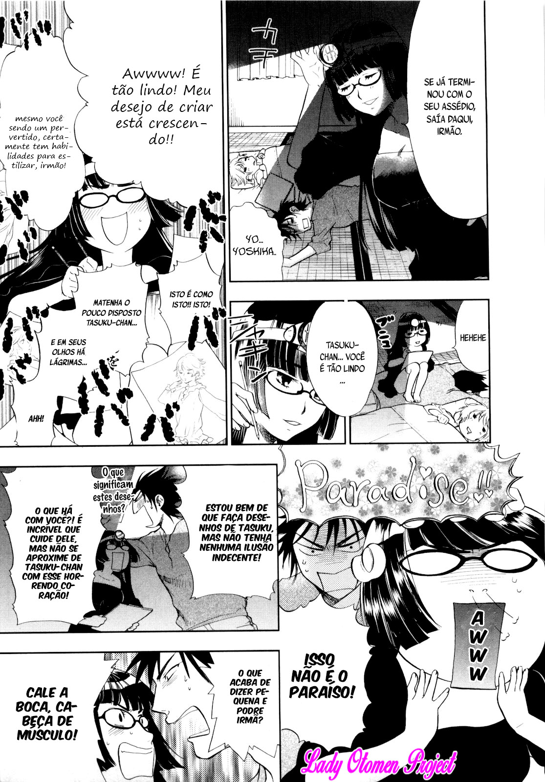 Love Allergen Vol. 1 Ch. 2 第5页