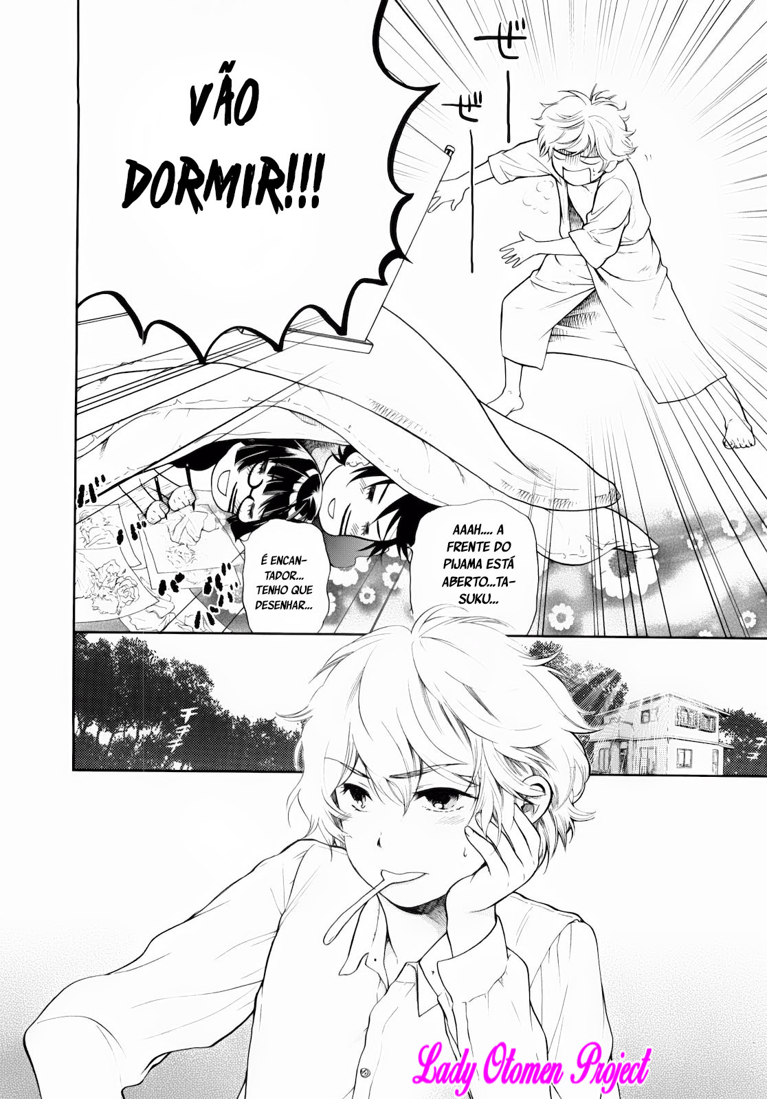 Love Allergen Vol. 1 Ch. 2 第6页