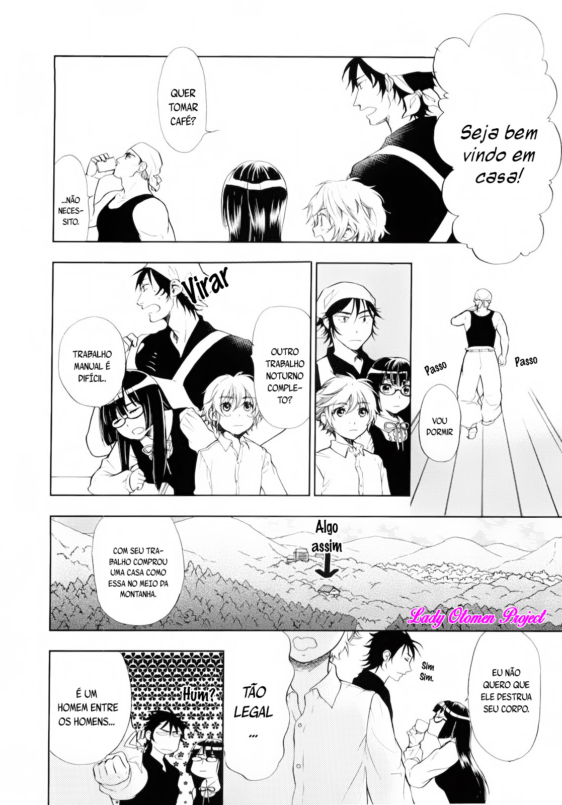 Love Allergen Vol. 1 Ch. 2 第8页