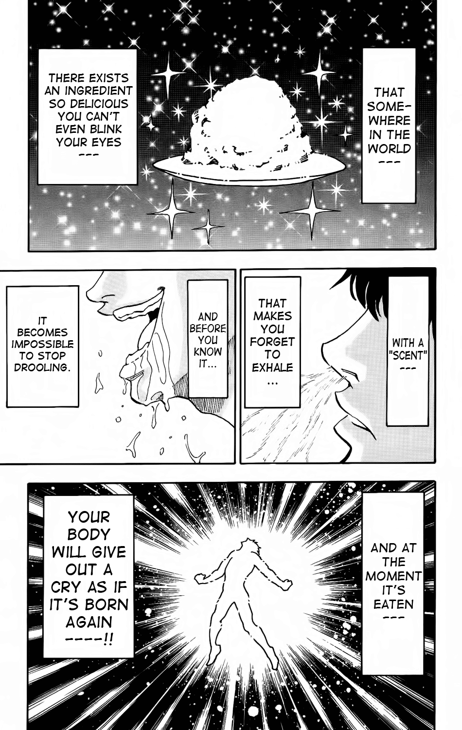 TORIKO Bishokuya Toriko!! 第63页