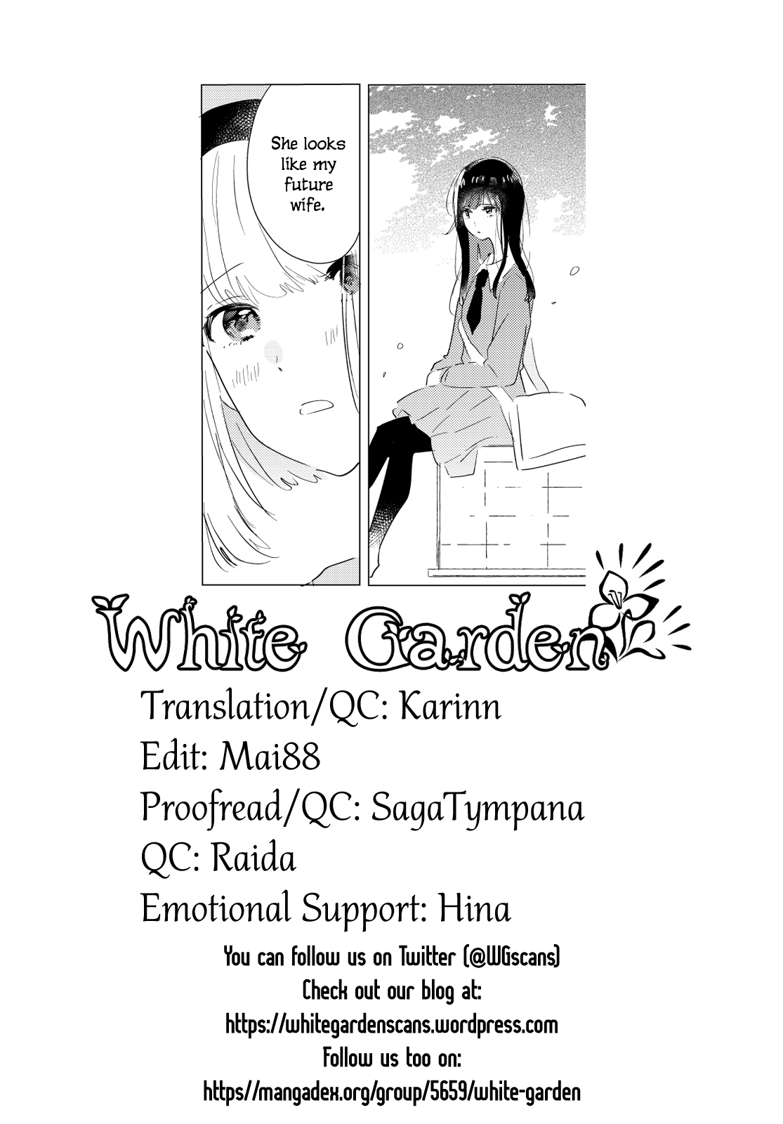 Odoriba ni Skirt ga naru 第4页