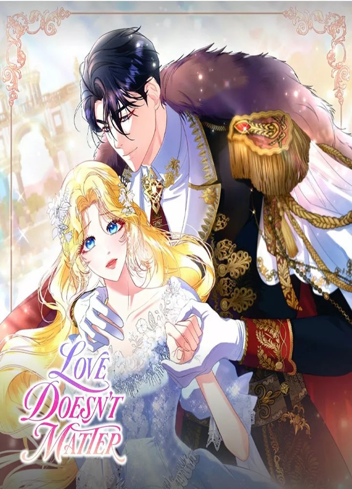 Love Doesn't Matter Vol. 1 Ch. 3 第3页