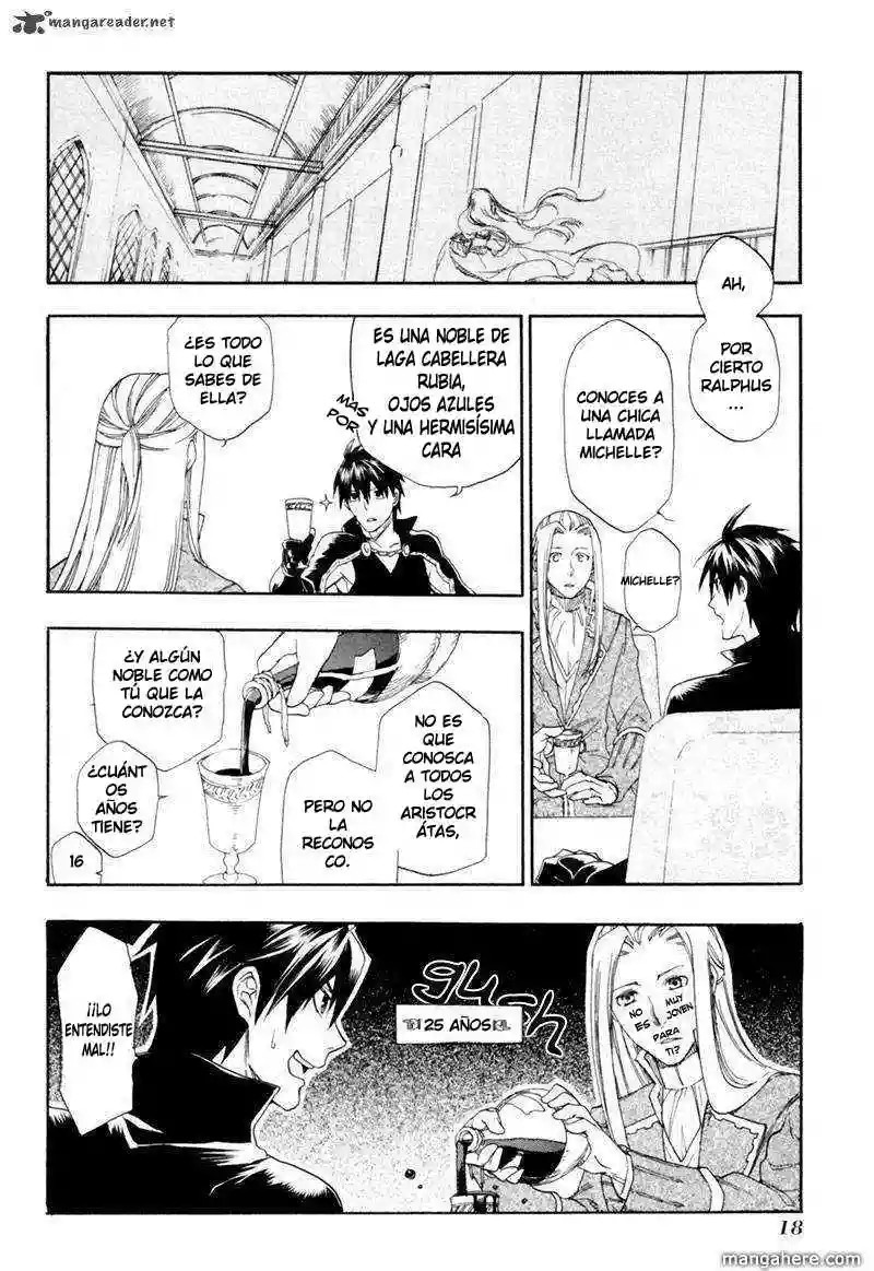 Rain Vol. 1 Ch. 1 第18页