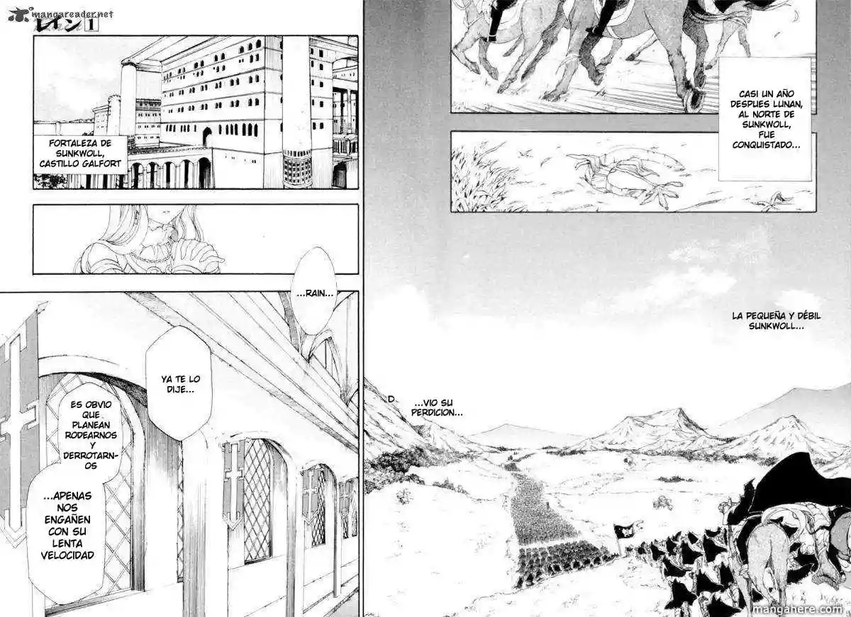 Rain Vol. 1 Ch. 1 第9页