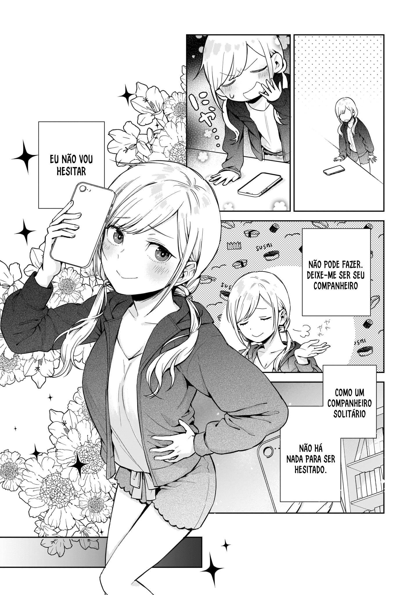 Koi wa Futago de Warikirenai Nós não somos tão estranhos... Não é? 第27页