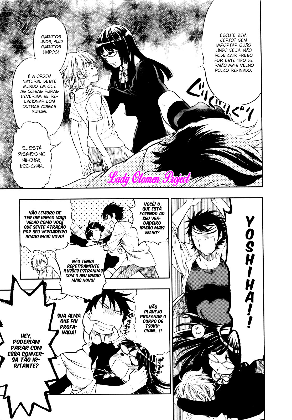 Love Allergen Vol. 1 Ch. 1 第20页