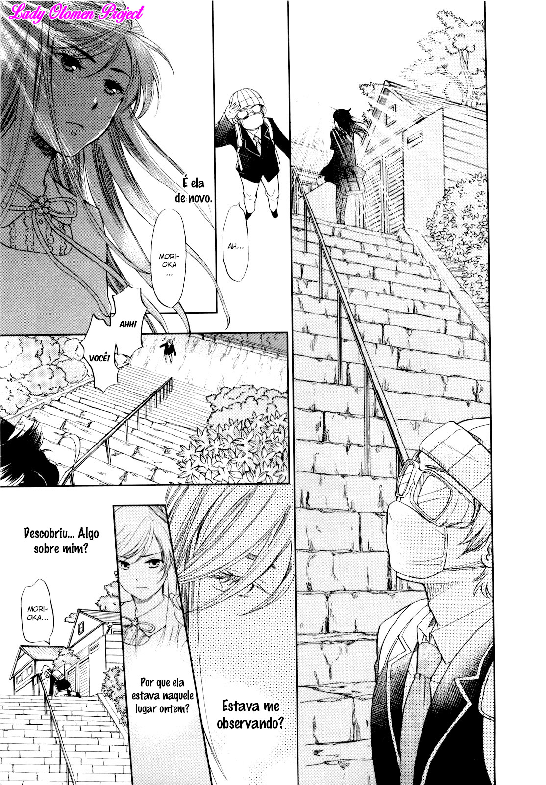 Love Allergen Vol. 1 Ch. 1 第24页