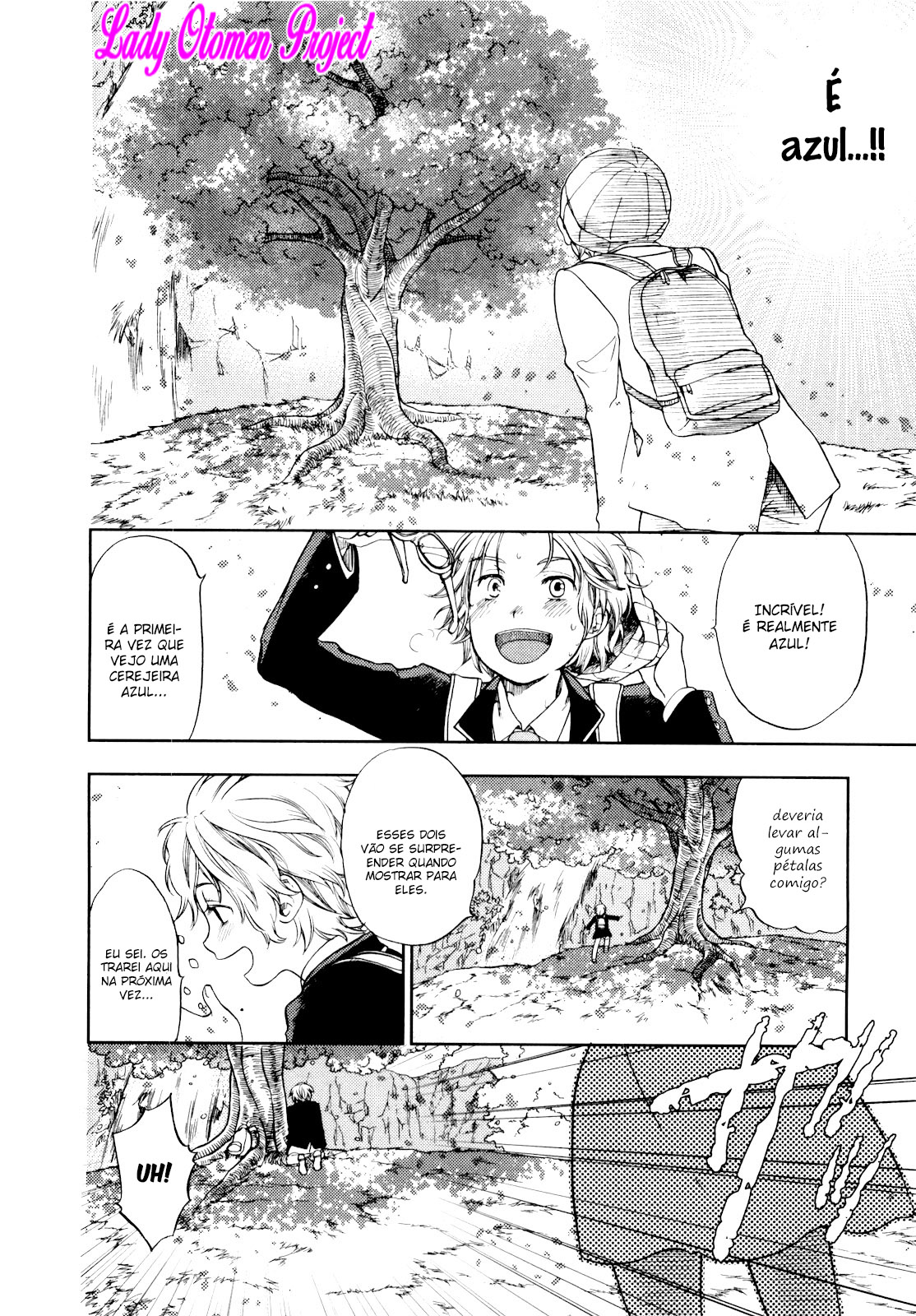 Love Allergen Vol. 1 Ch. 1 第27页