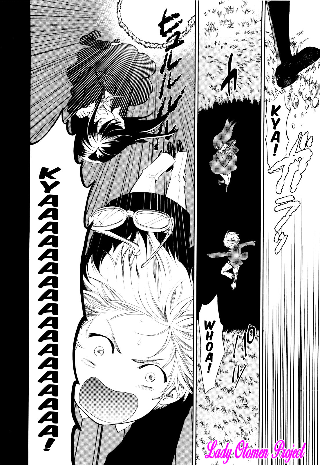 Love Allergen Vol. 1 Ch. 1 第29页