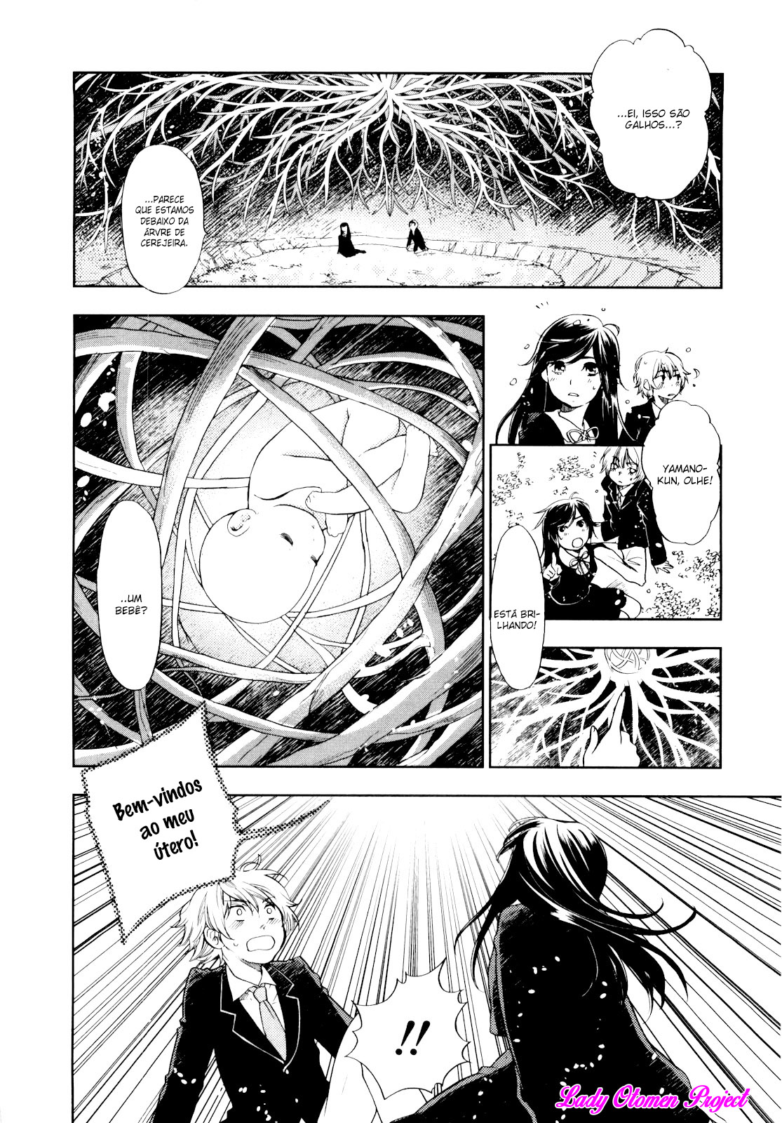 Love Allergen Vol. 1 Ch. 1 第31页