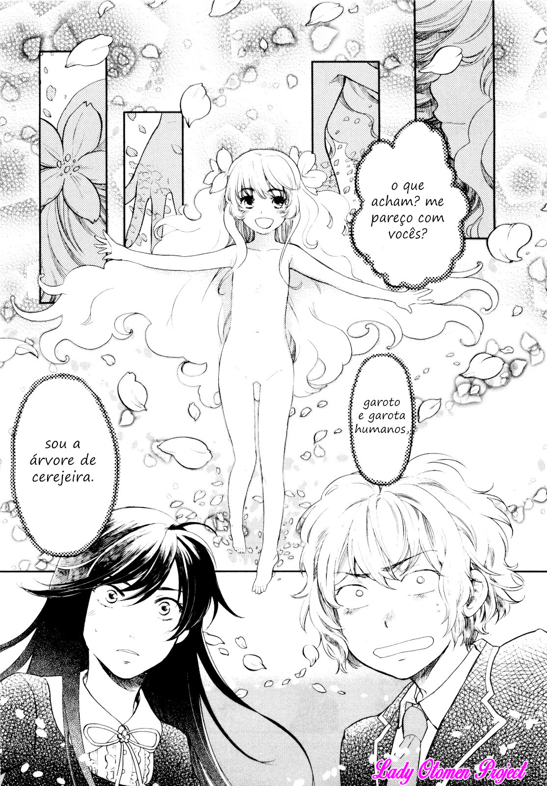 Love Allergen Vol. 1 Ch. 1 第32页