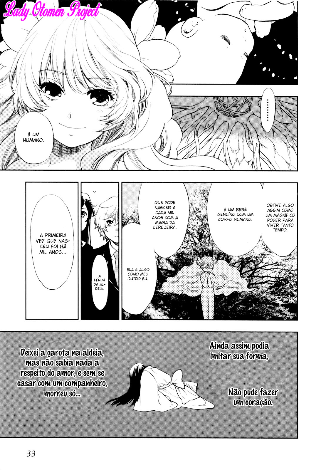 Love Allergen Vol. 1 Ch. 1 第34页