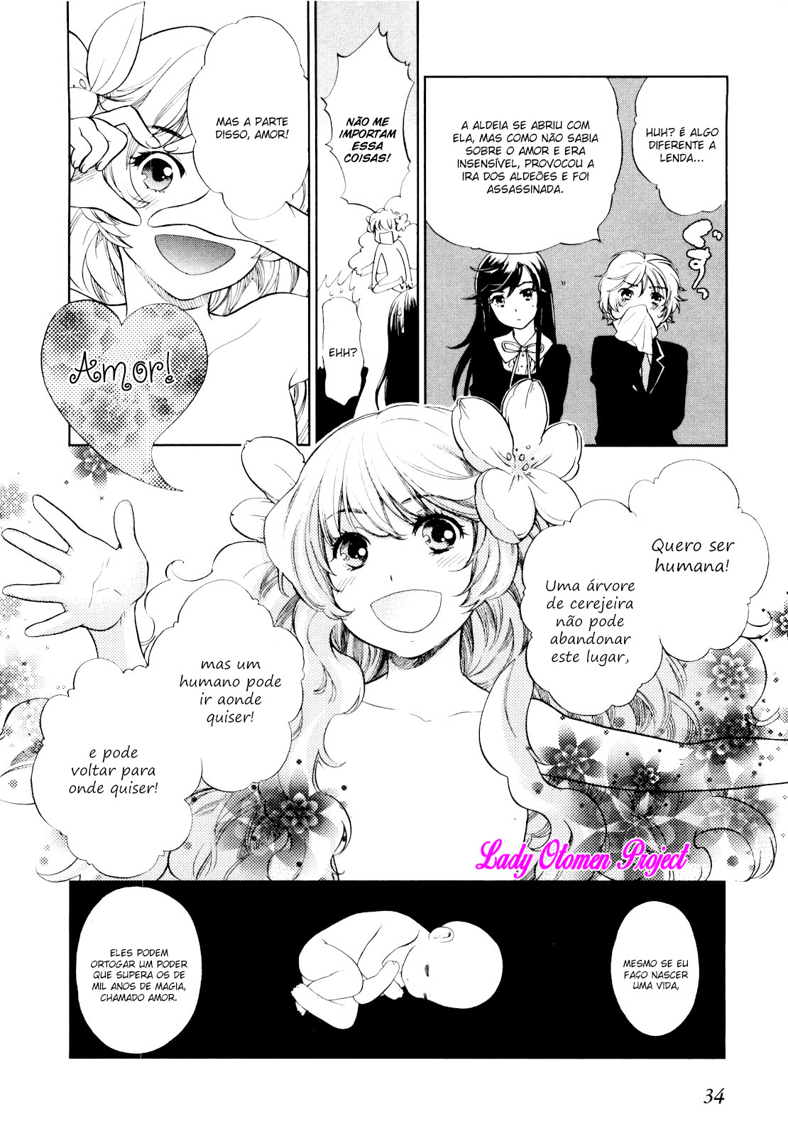 Love Allergen Vol. 1 Ch. 1 第35页