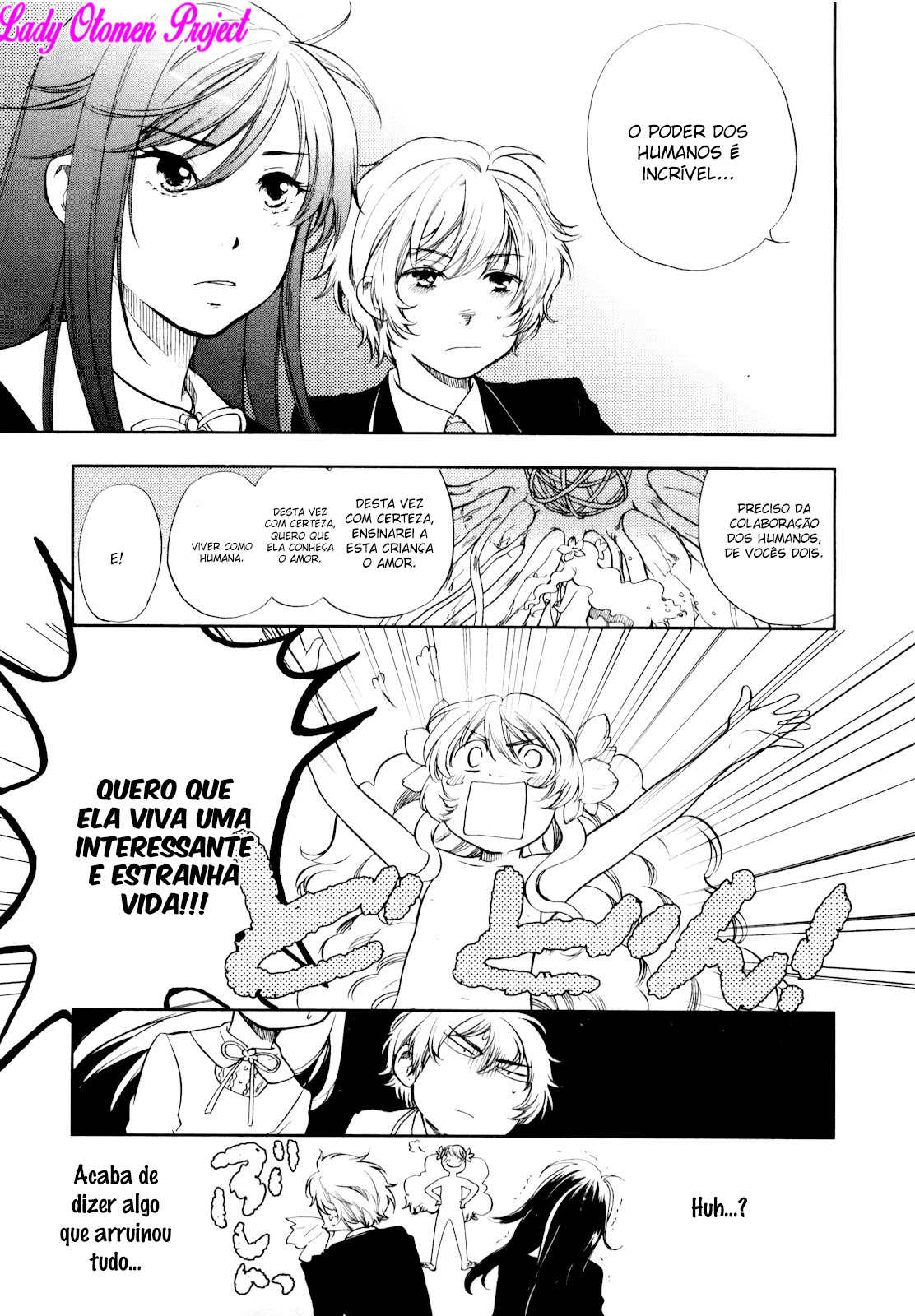 Love Allergen Vol. 1 Ch. 1 第36页
