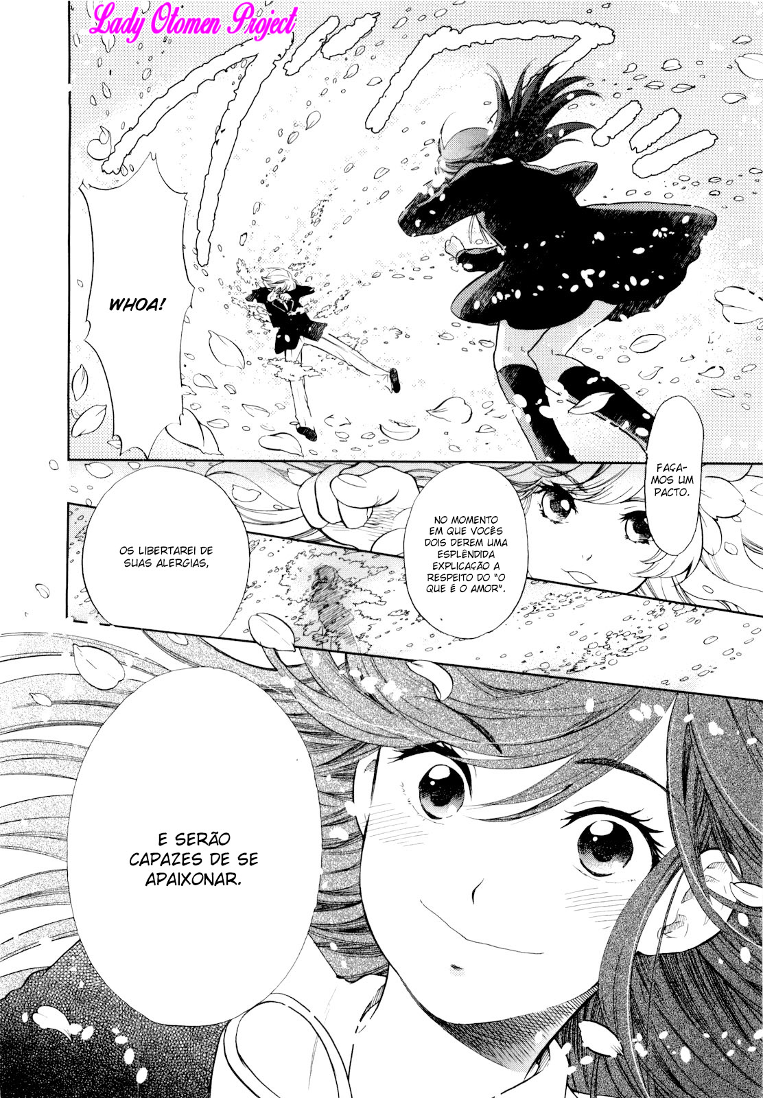 Love Allergen Vol. 1 Ch. 1 第40页