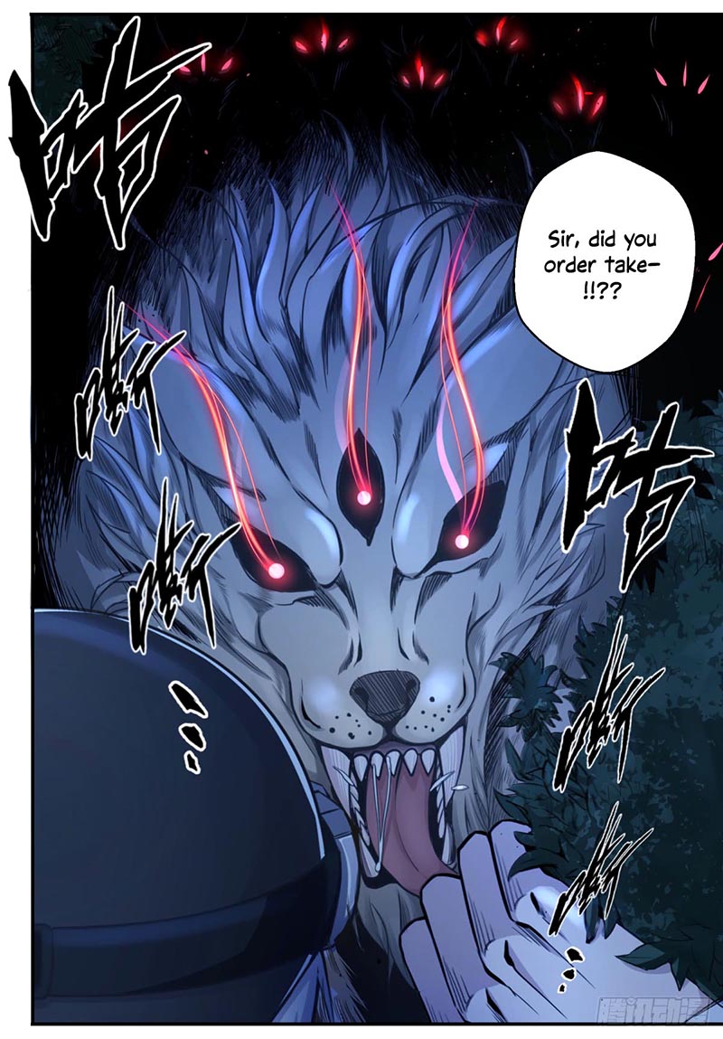 Ascension by Slaying Demons Awakening Godhood 第11页