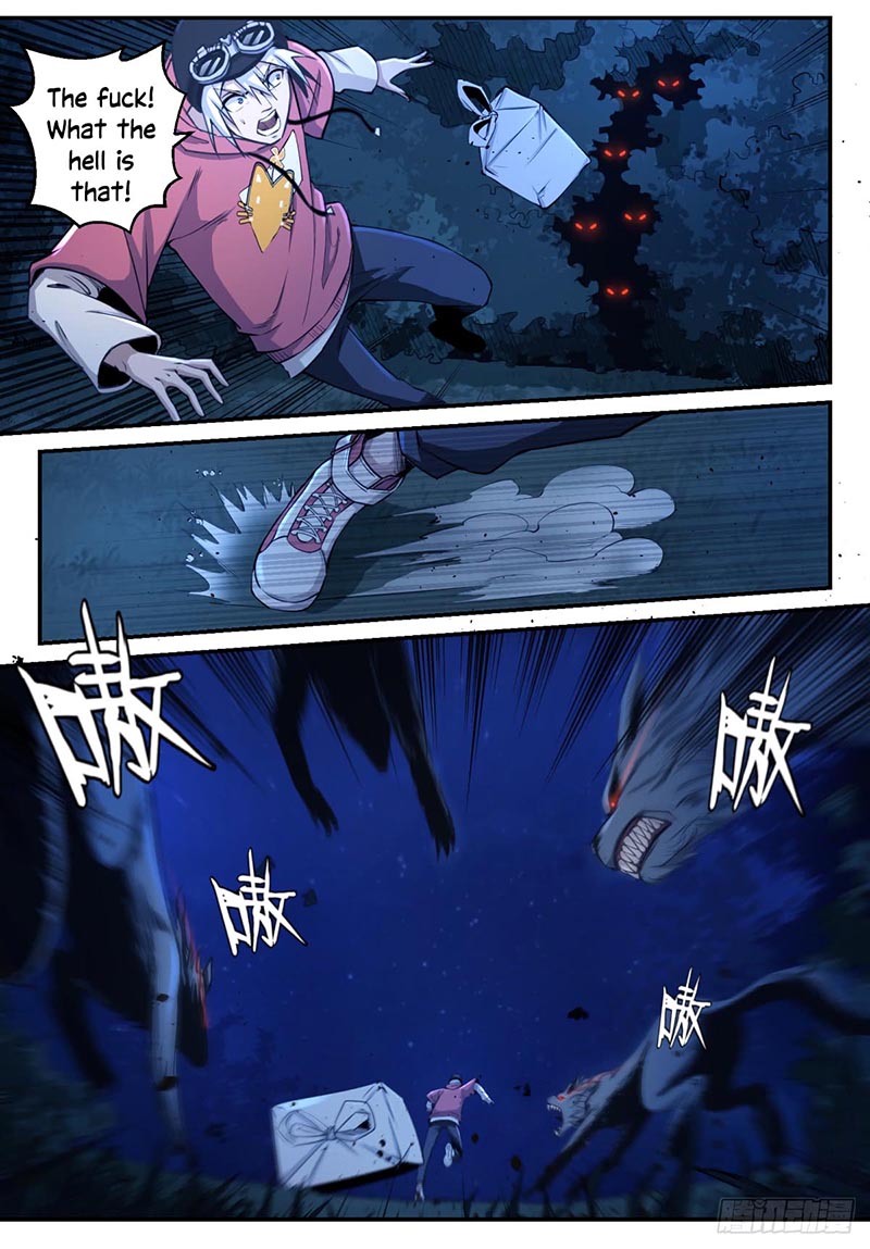 Ascension by Slaying Demons Awakening Godhood 第12页